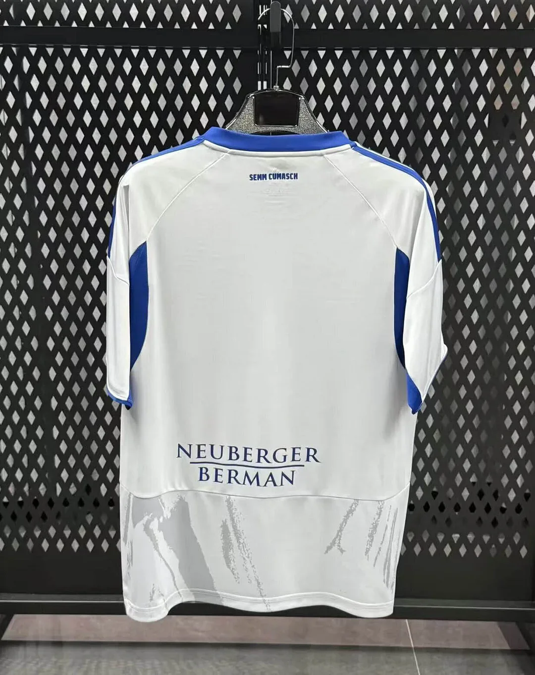 2025-2026 Como1907 Away Kit - Image 2
