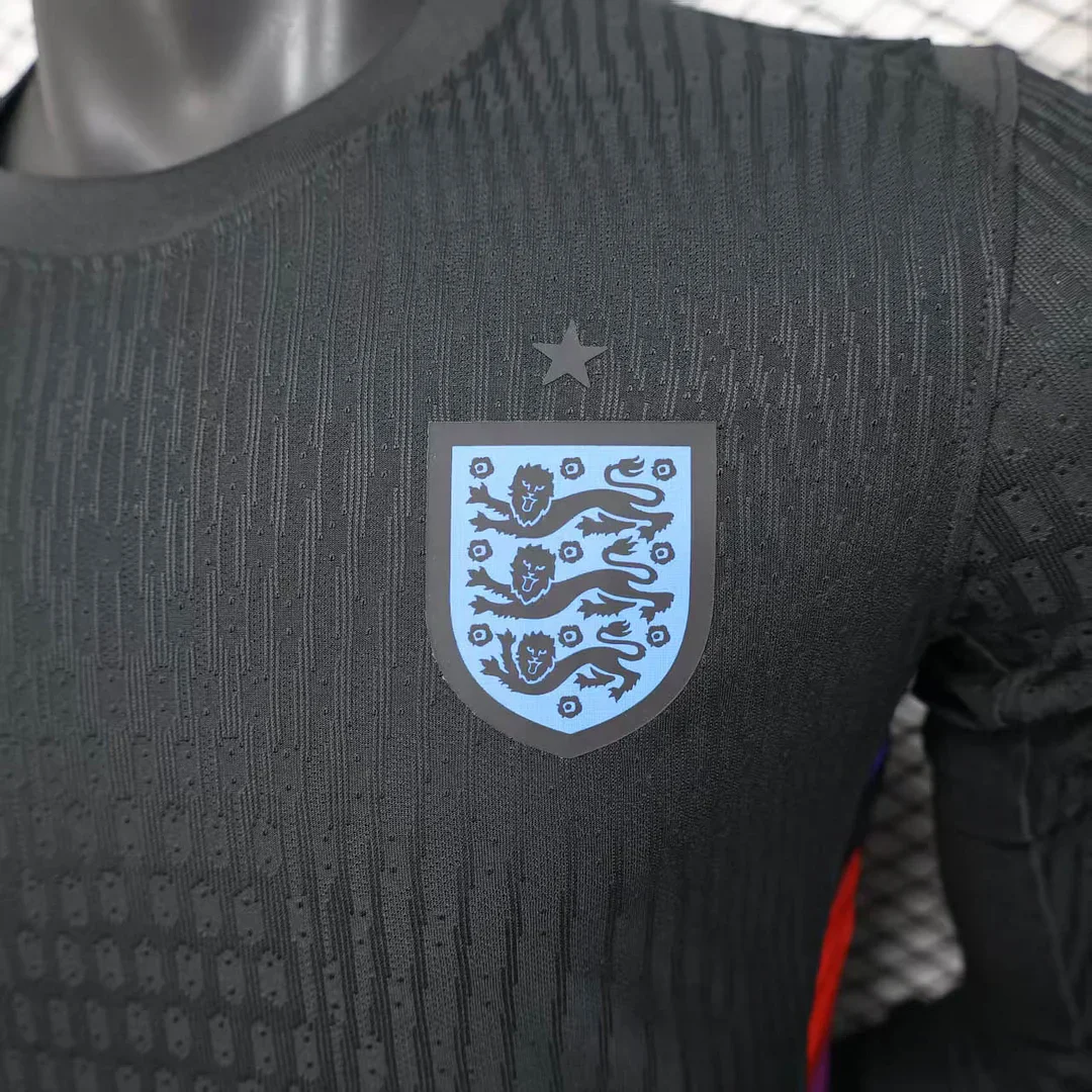 2025 England Away Long Sleeve - Image 5