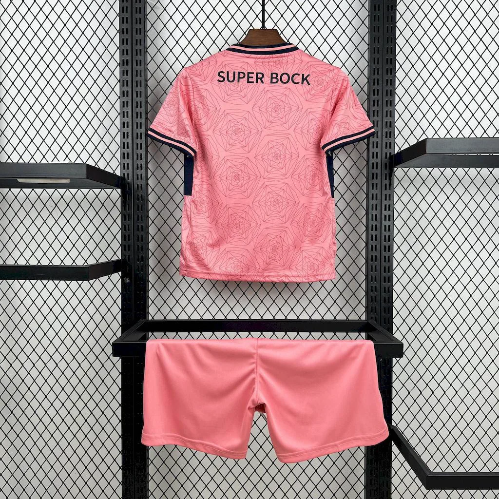 2025-2026 FC Porto Away Kit Kids Size - Image 2