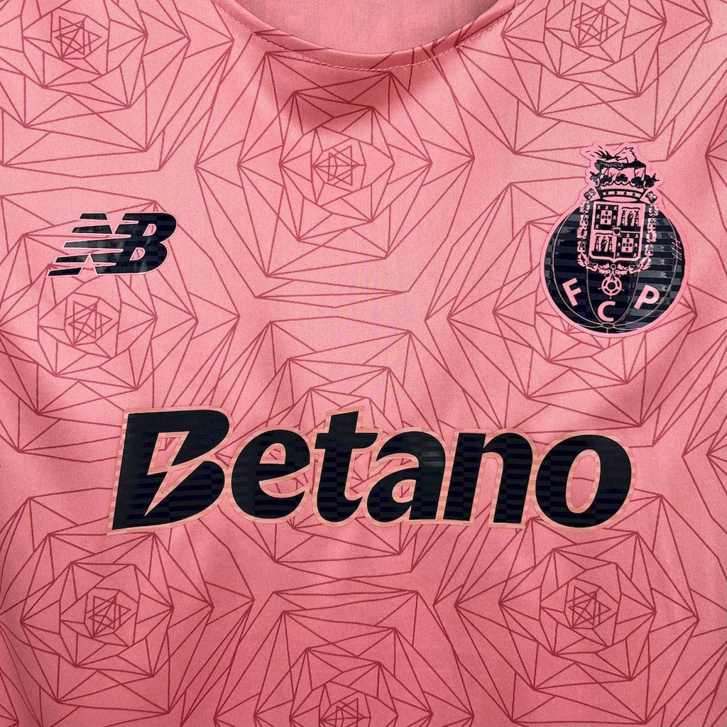 2025-2026 FC Porto Away Kit Kids Size - Image 3
