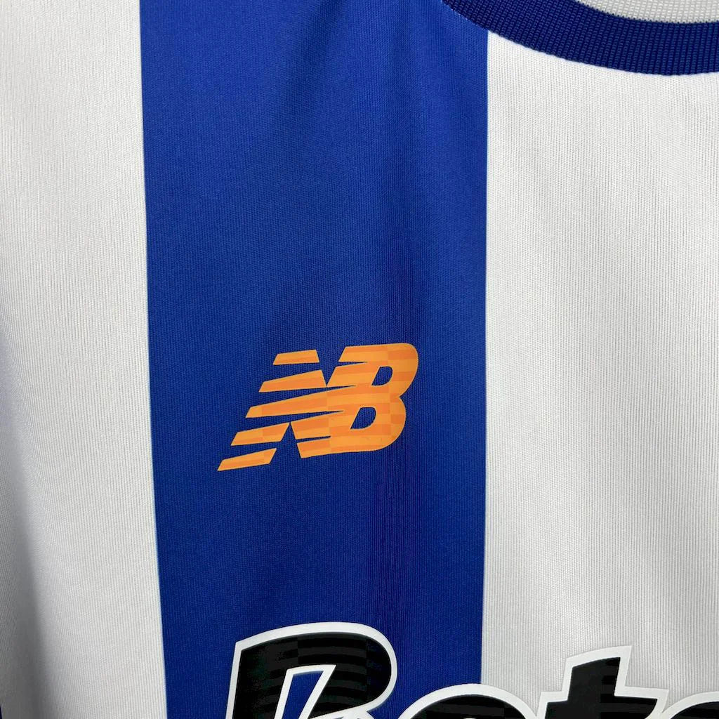 2025-2026 FC Porto Home Kit Kids Size - Image 4