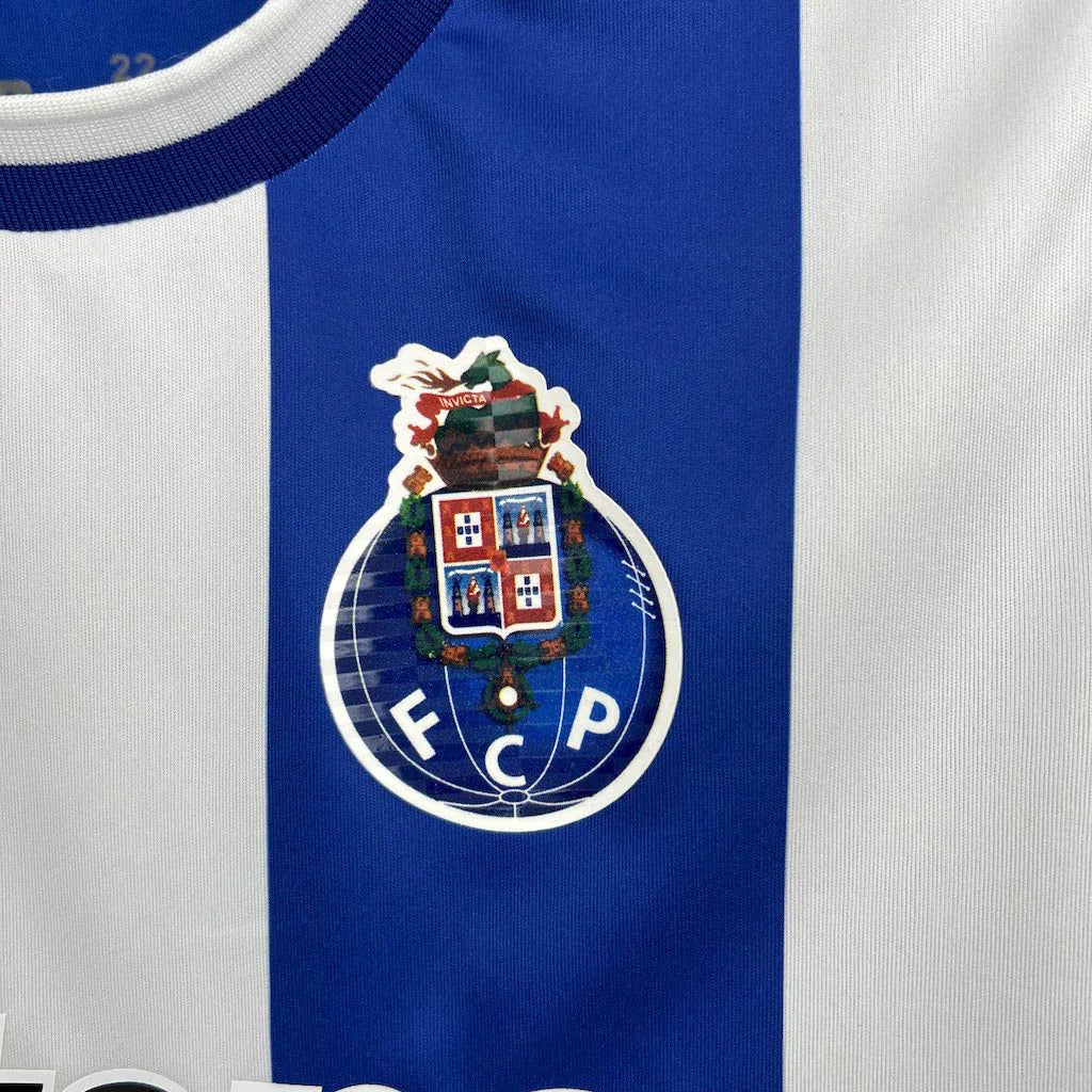 2025-2026 FC Porto Home Kit Kids Size - Image 5