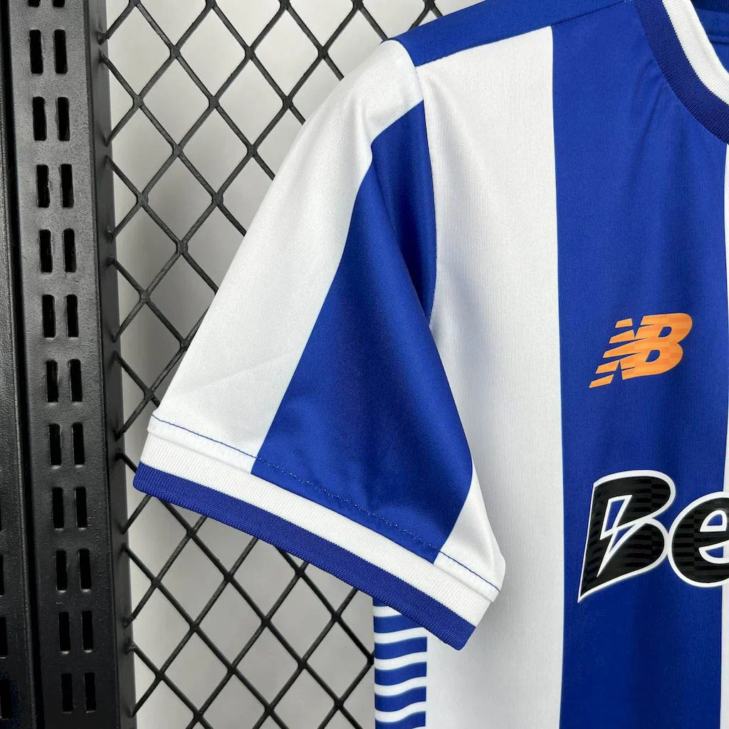 2025-2026 FC Porto Home Kit Kids Size - Image 6