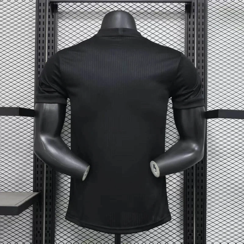 2025-2026 Germany 125th Anniversary Black Kit - Image 2