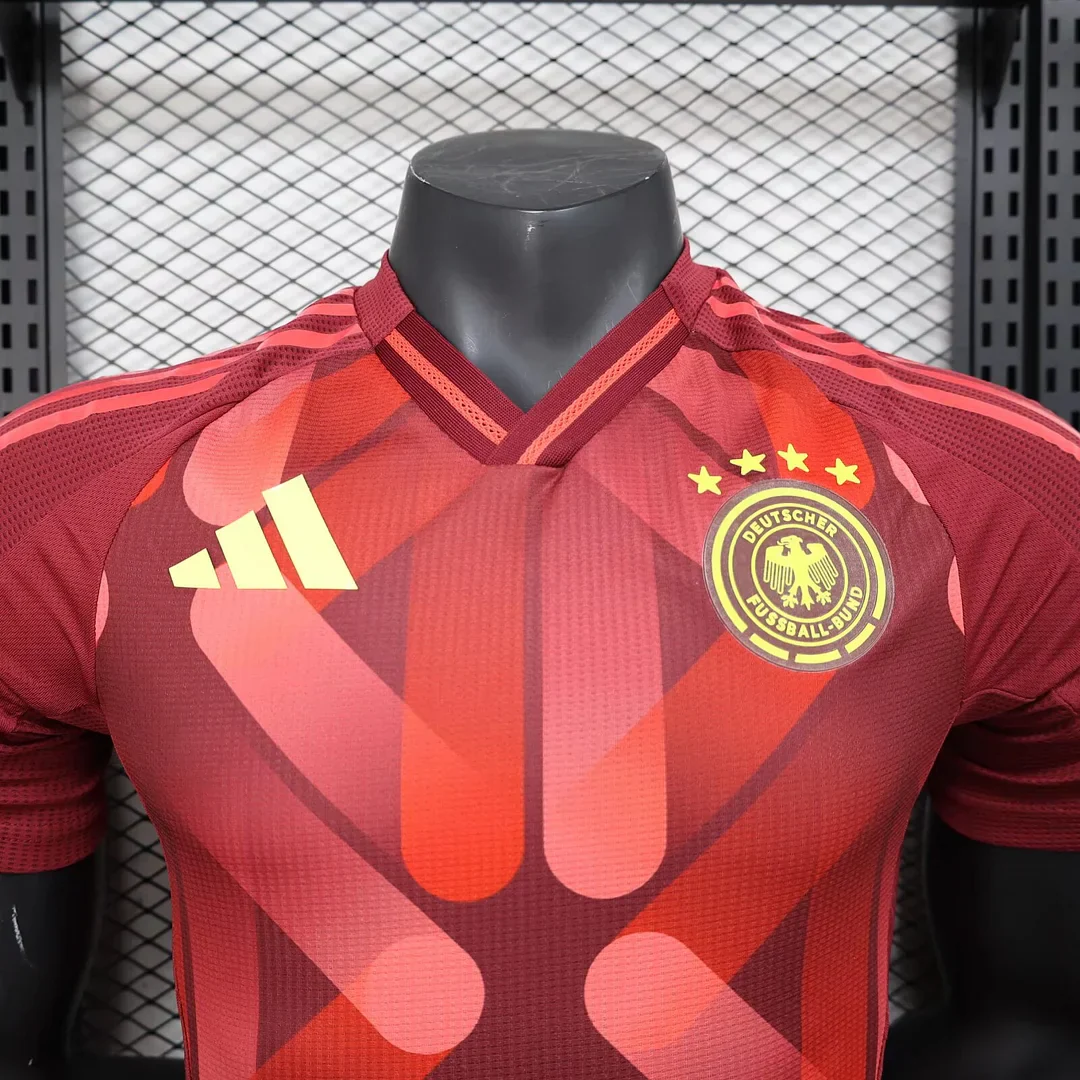 2025/2026 Germany Away Kit - Image 3