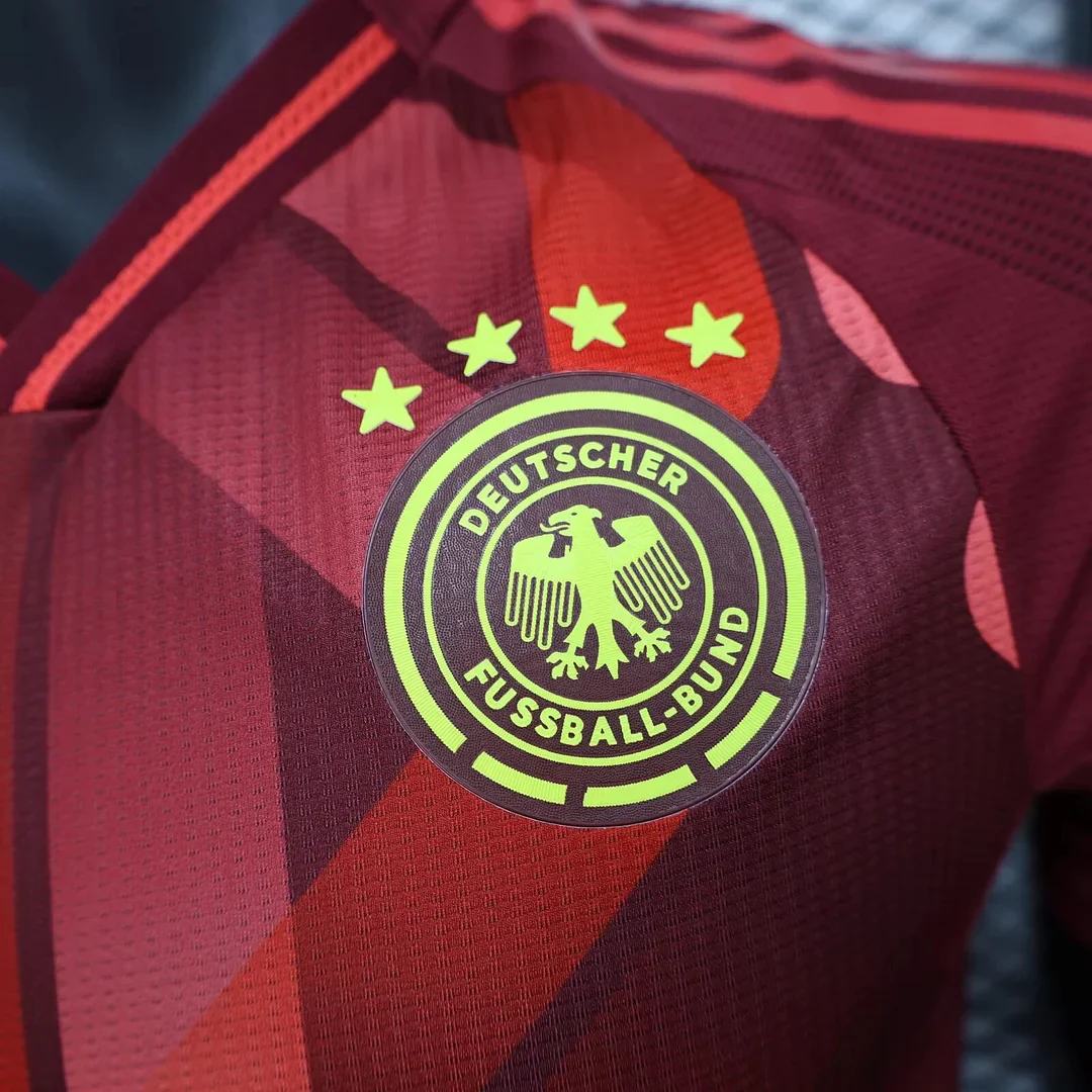 2025/2026 Germany Away Kit - Image 5