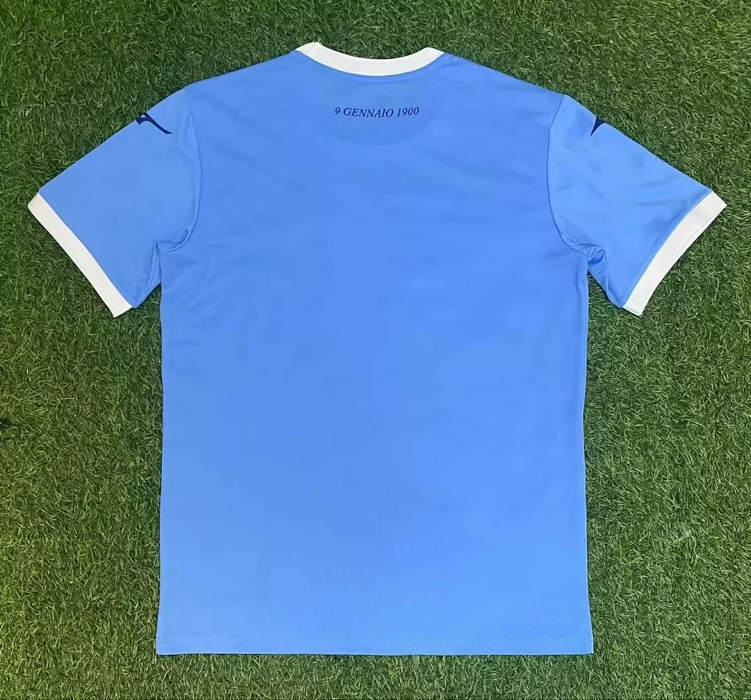 2025/2026 Lazio Home Jersey - Image 2