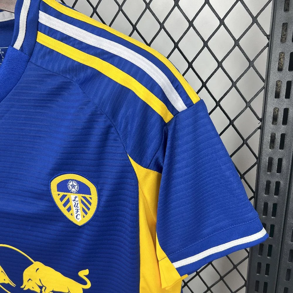 2025/2026 Leeds United Away Kit - Image 6