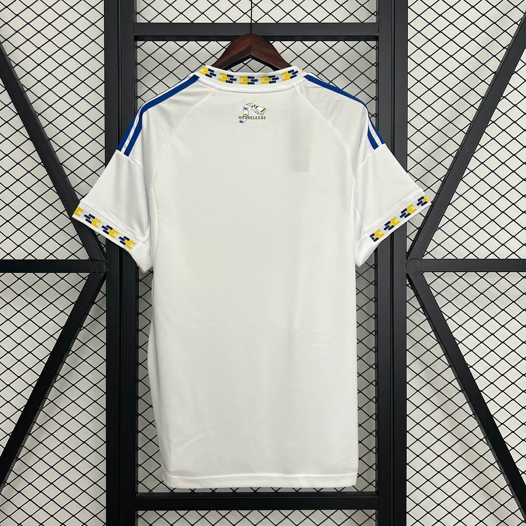2025/2026 Leeds United Home Kit - Image 2