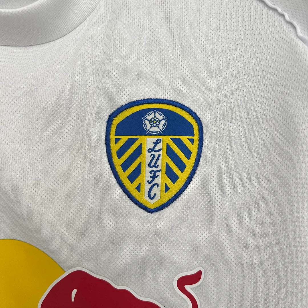 2025/2026 Leeds United Home Kit - Image 5