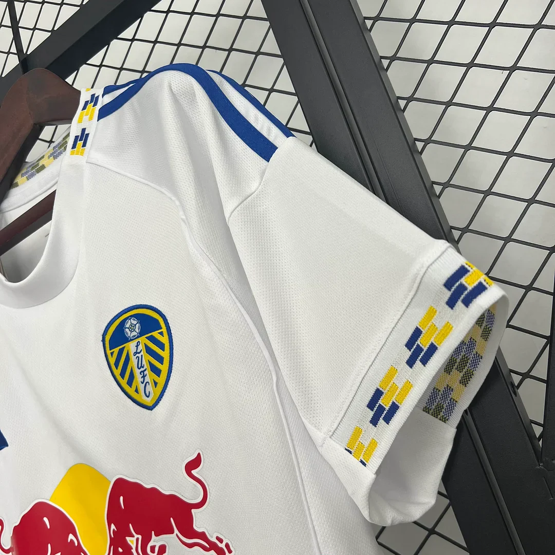 2025/2026 Leeds United Home Kit - Image 7