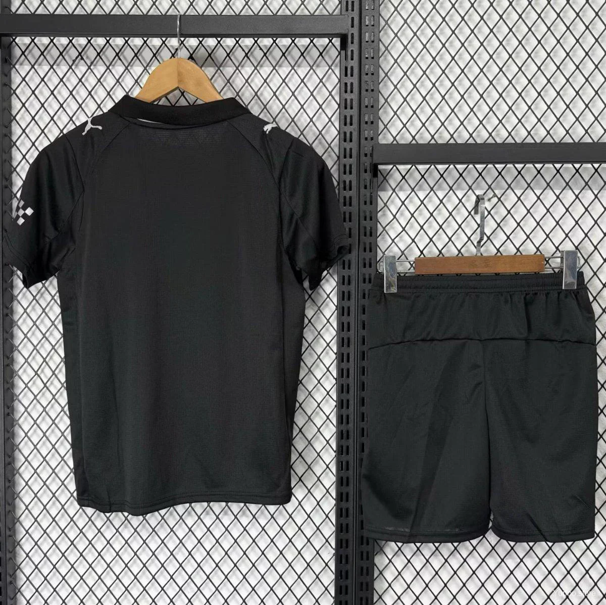 2025/2026 Manchester City Away Kit Kids Size - Image 2