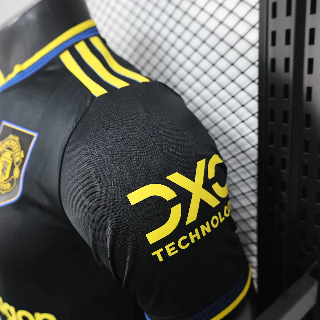 2025/2026 Manchester United Third Away Kit - Image 7