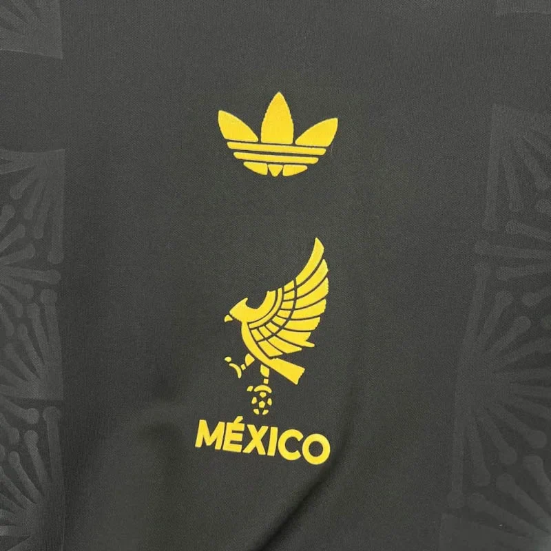 2025-2026 Mexico Limited Jersey - Image 3