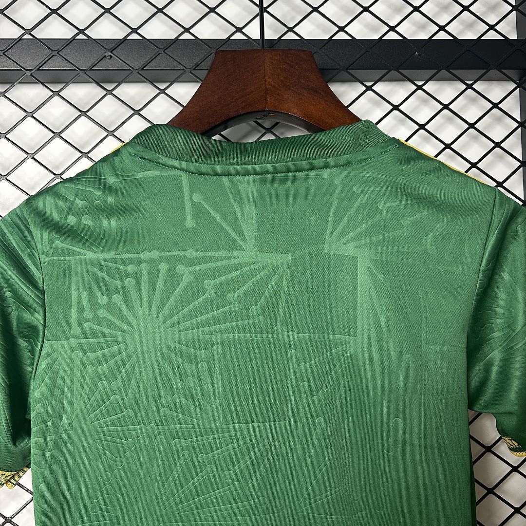 2025-2026 Mexico Limited Jersey Kids Size - Image 4