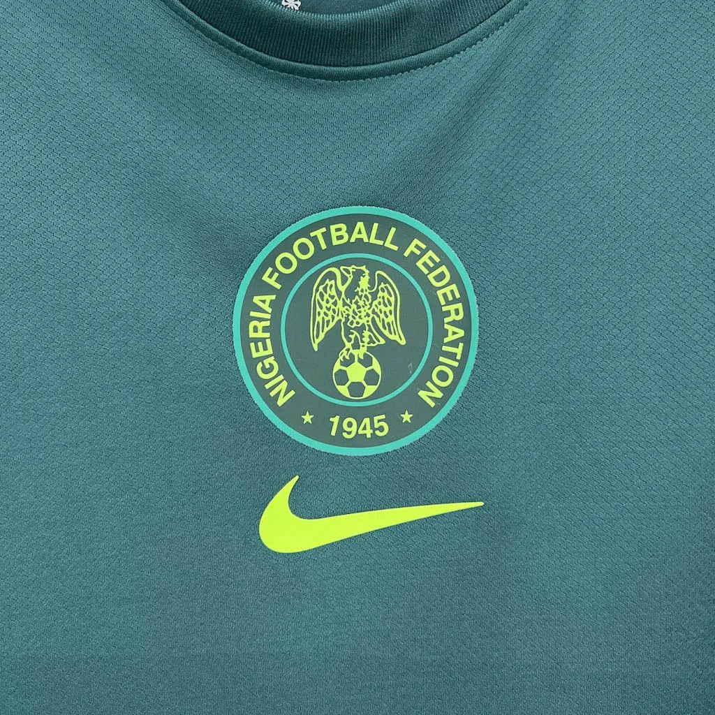 2025-2026 Nigeria Away Kit - Image 3