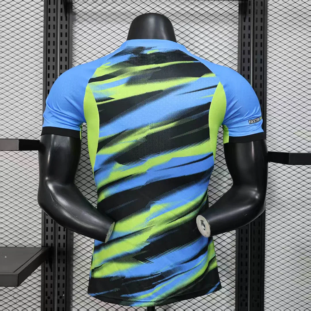 2025-2026 Olympique de Marseille Training Wear - Image 2