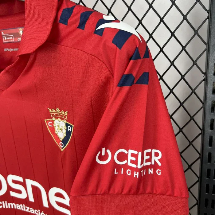 2025/2026 Osasuna Home Kit - Image 5