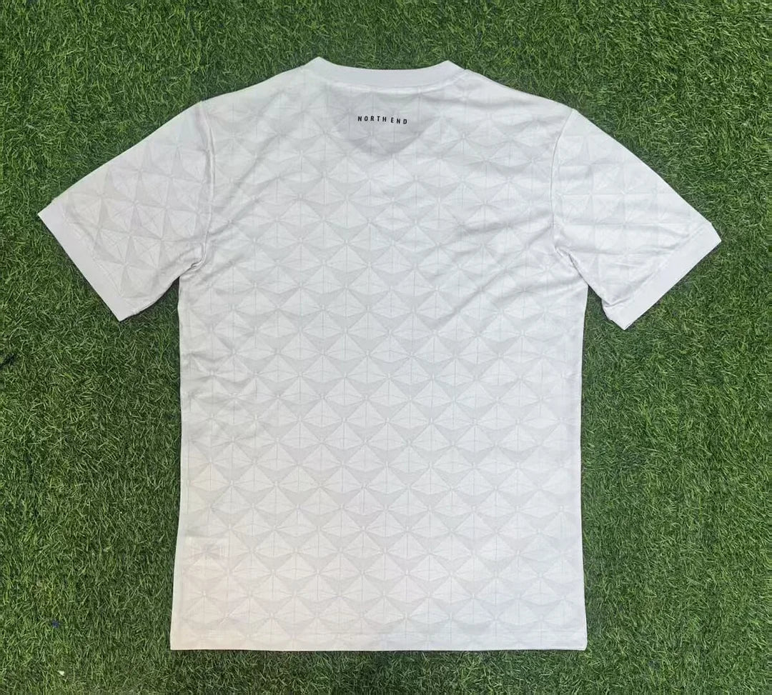 2025/2026 Preston North End Home Kit - Image 2