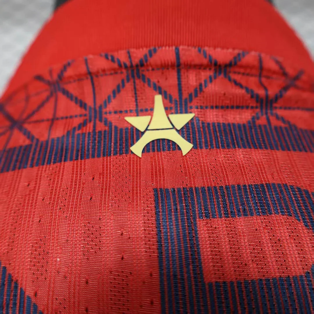 2025-2026 PSG Paris Saint-Germain Limited Jersey - Image 6