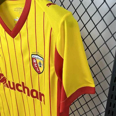 2025-2026 RC Lens Home Kit - Image 3