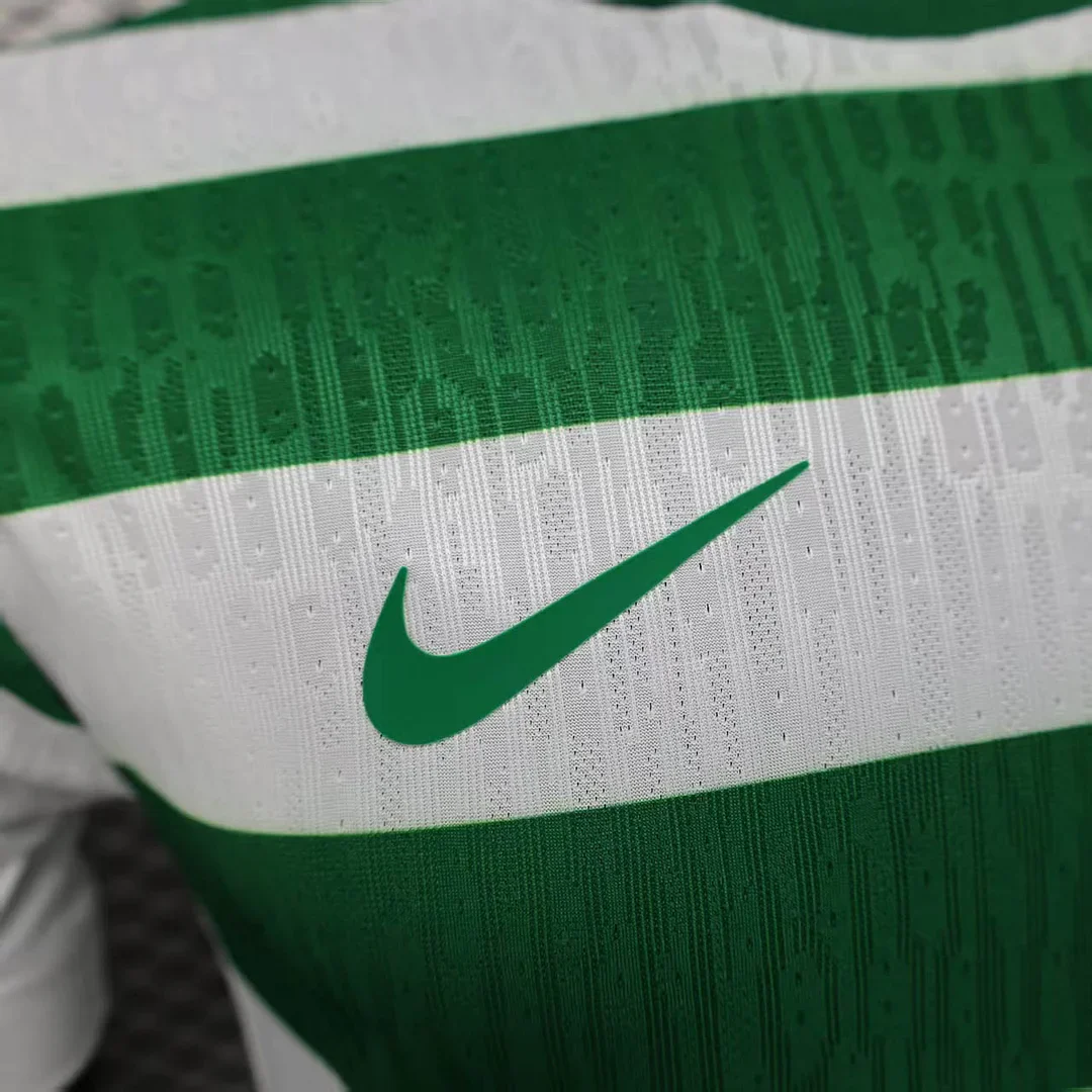 2025/2026 Sporting Lisbon Home Kit - Image 4