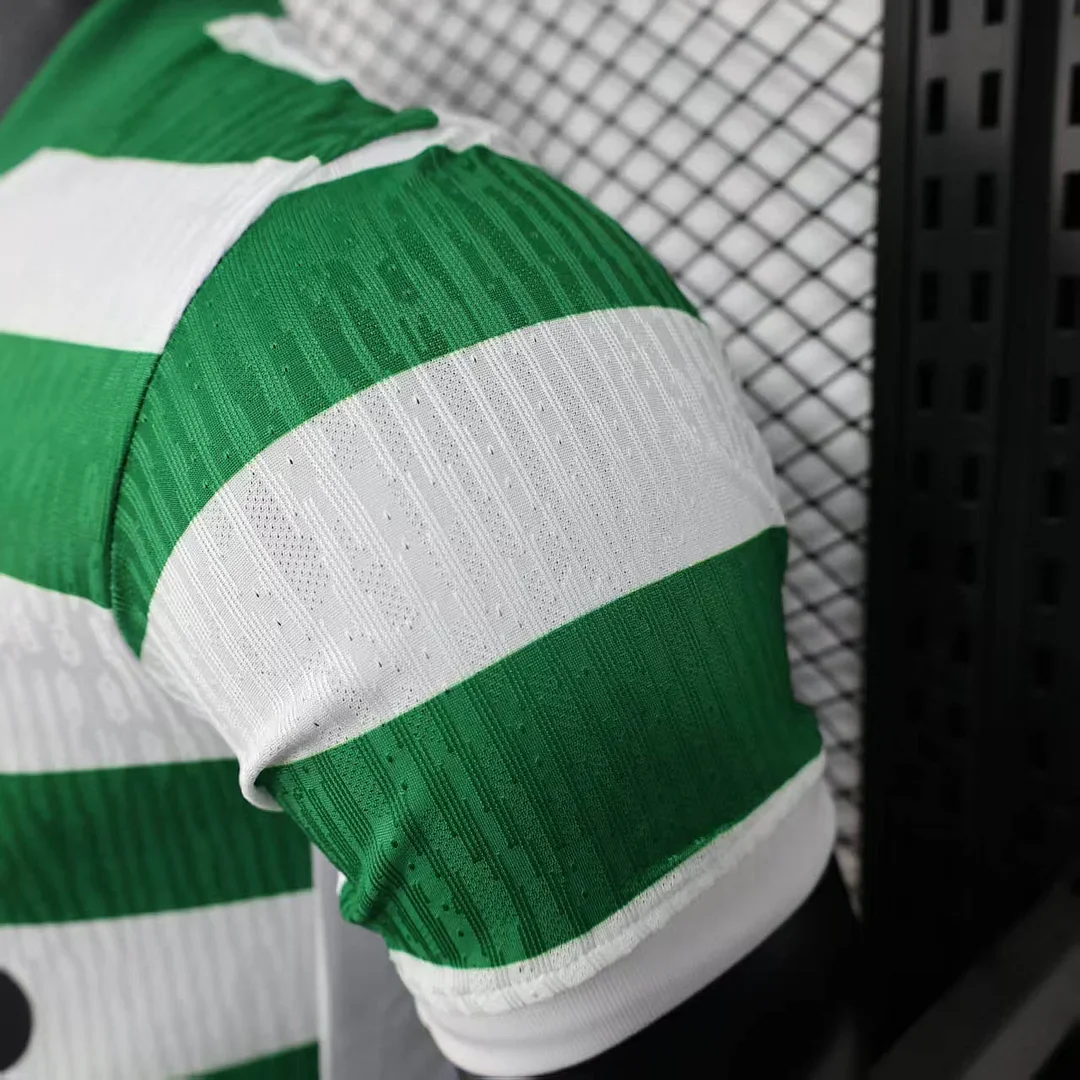 2025/2026 Sporting Lisbon Home Kit - Image 7