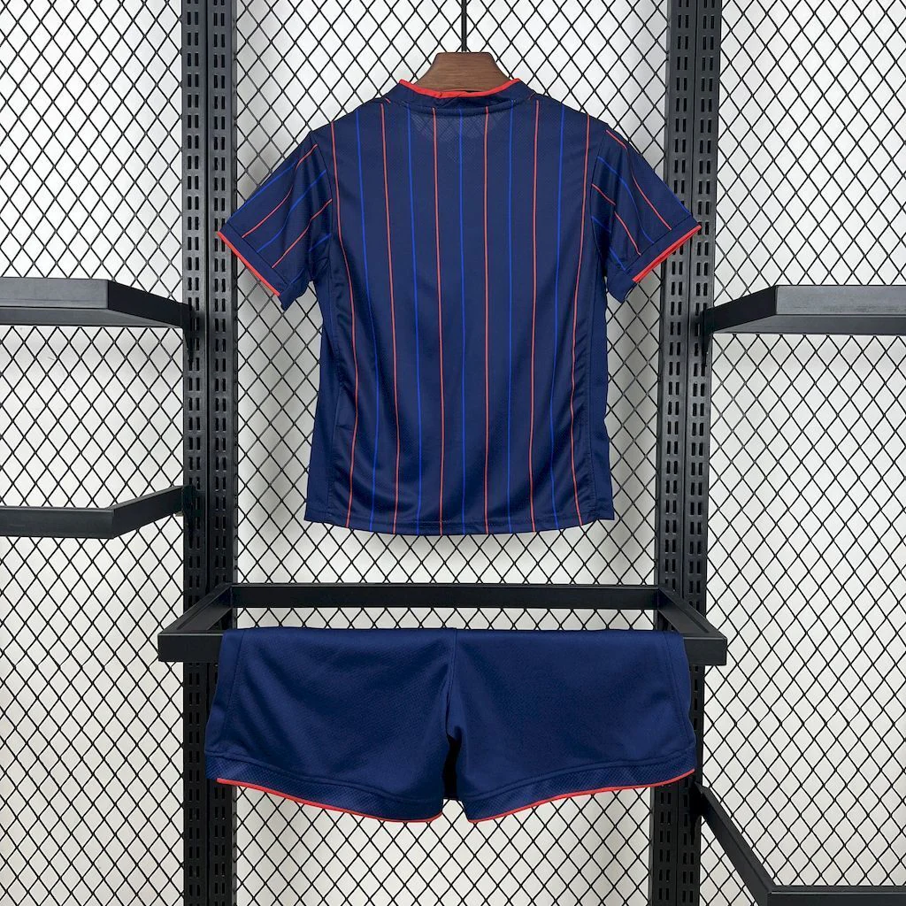 2025/2026 United States Away Kit Kids Size - Image 2