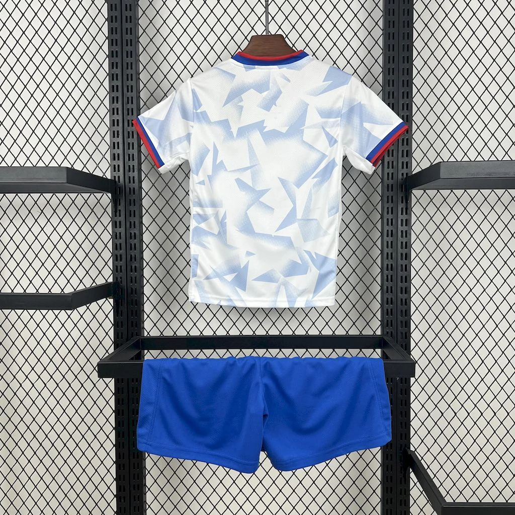 2025/2026 United States Home Kit Kids Size - Image 2