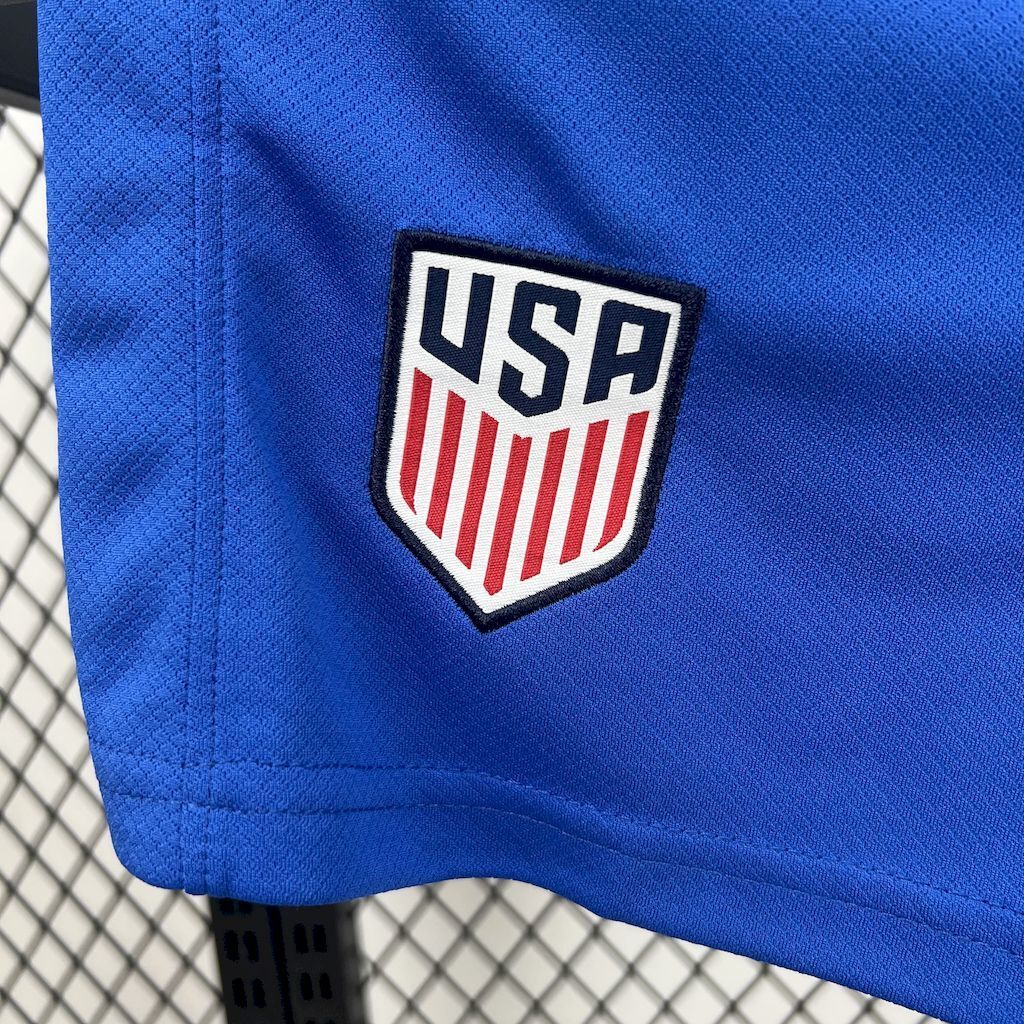 2025/2026 United States Home Kit Kids Size - Image 7