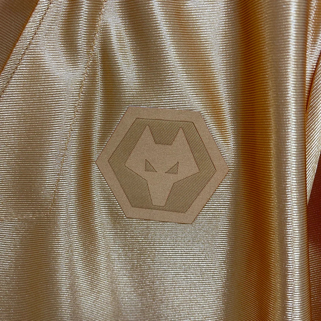 2025/2026 Wolverhampton Wanderers 70th Anniversary Jersey - Image 5