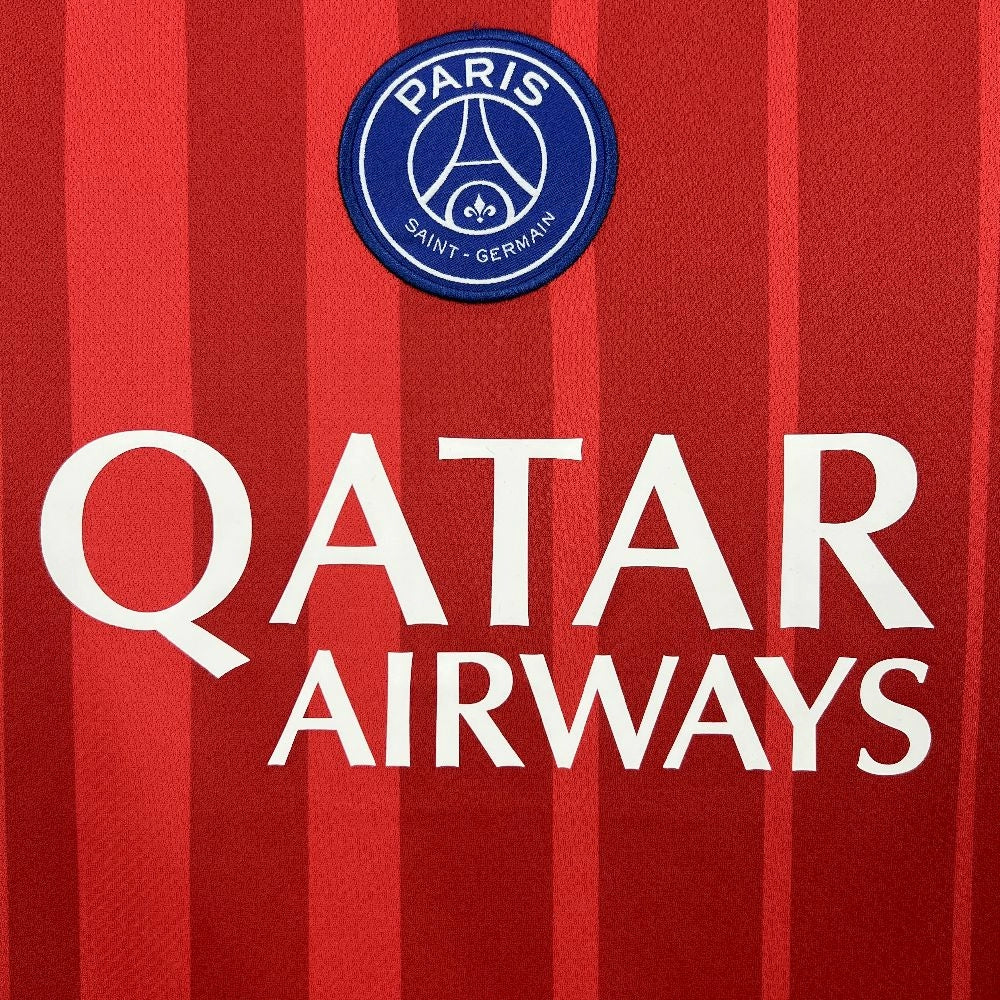 2025/2026 PSG Paris Saint-Germain Third Away Kit - Image 4
