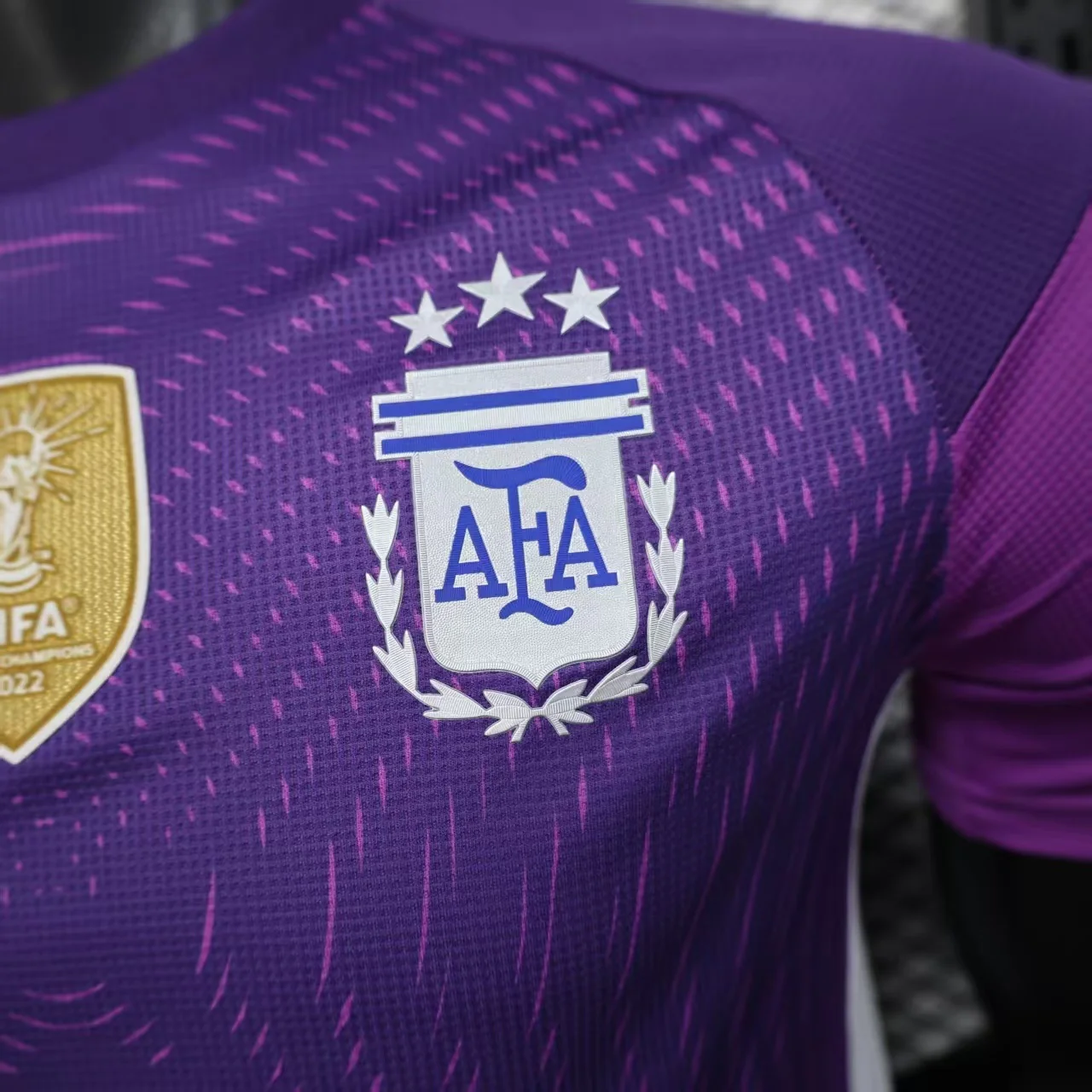 2025 Argentina Limited Jersey - Image 6