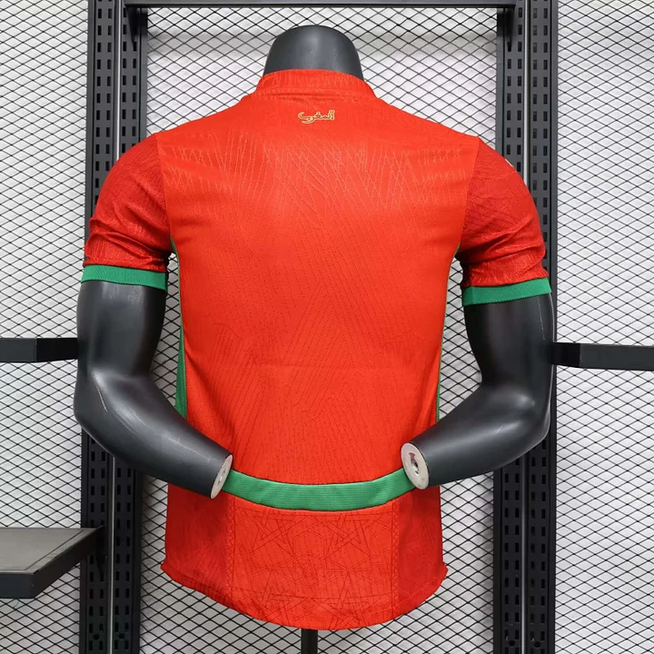 2025 Morocco Home Kit - Image 2