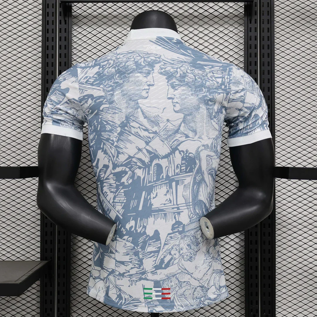 Italy "Sons of Rome" Limited Jersey - Image 2