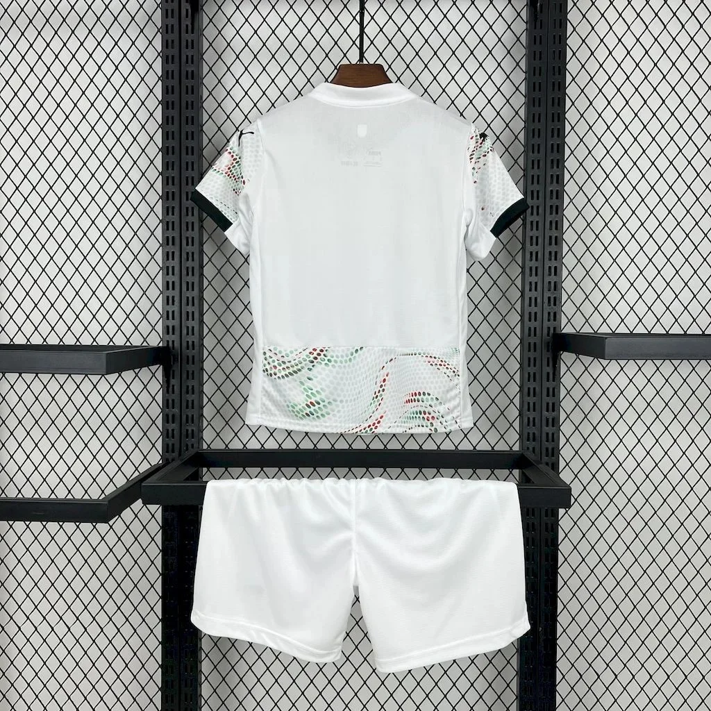 2025 Portugal Away Kit Kids Size - Image 2
