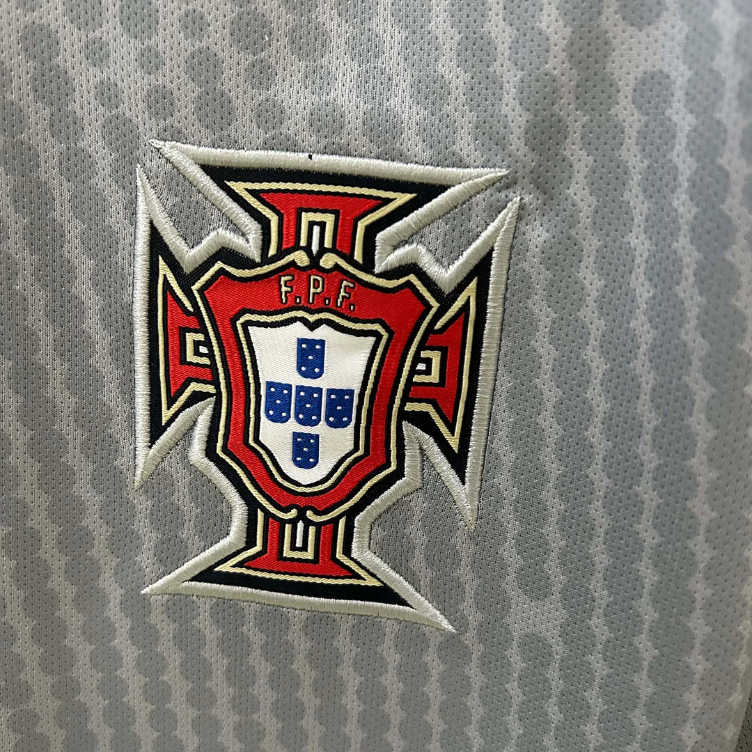 2025 Portugal Goalkeeper Kit - Image 3
