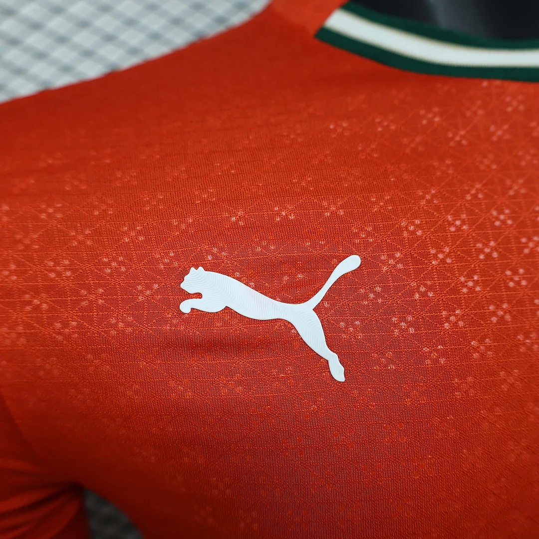 2025 Portugal Home Kit Long Sleeve - Image 4