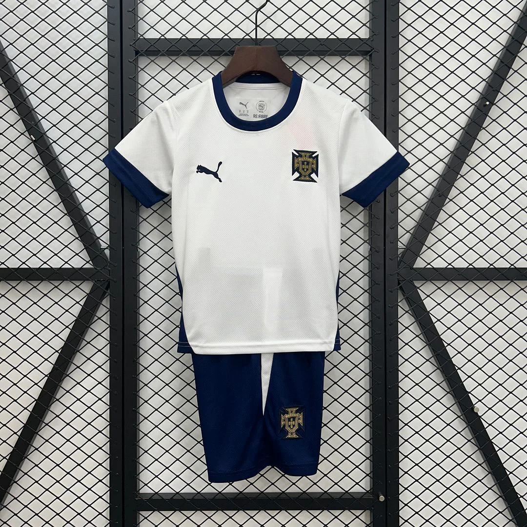 2025 Portugal Training Kid Kits Size