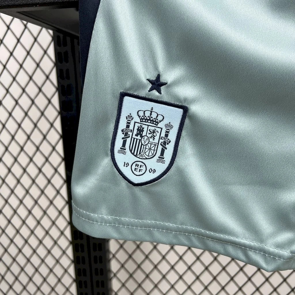 2025 Spain Away Kit Kids Size - Image 5