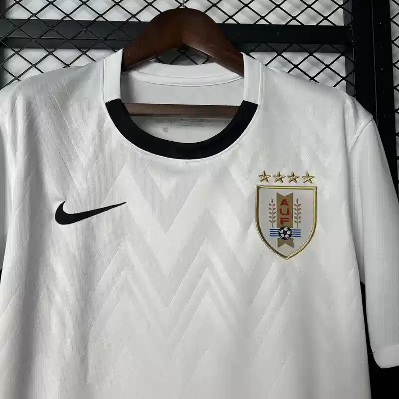 2025 Uruguay Away Jersey - Image 3