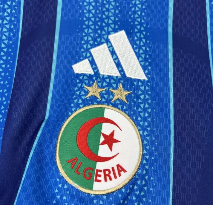 2026 Algeria Pre-Match World Cup Kit - Image 3