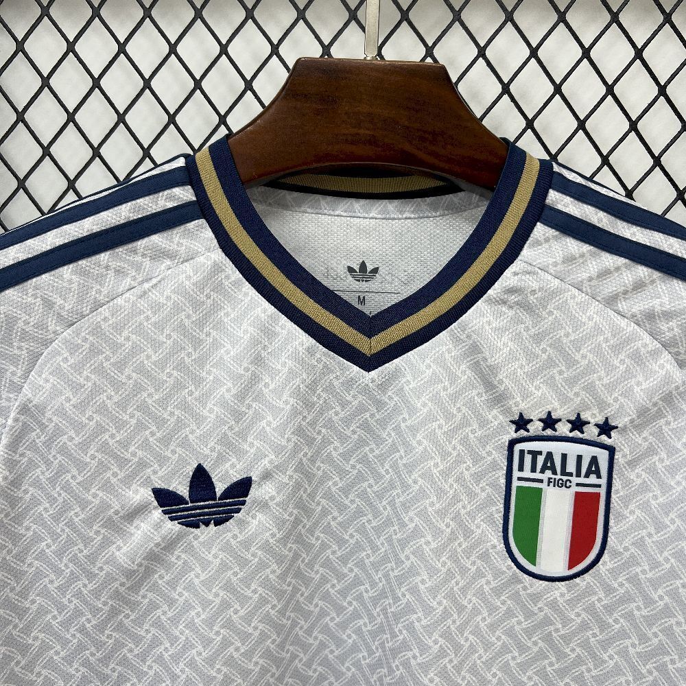 2026 Italy Away World Cup Kit Fan Version - Image 3
