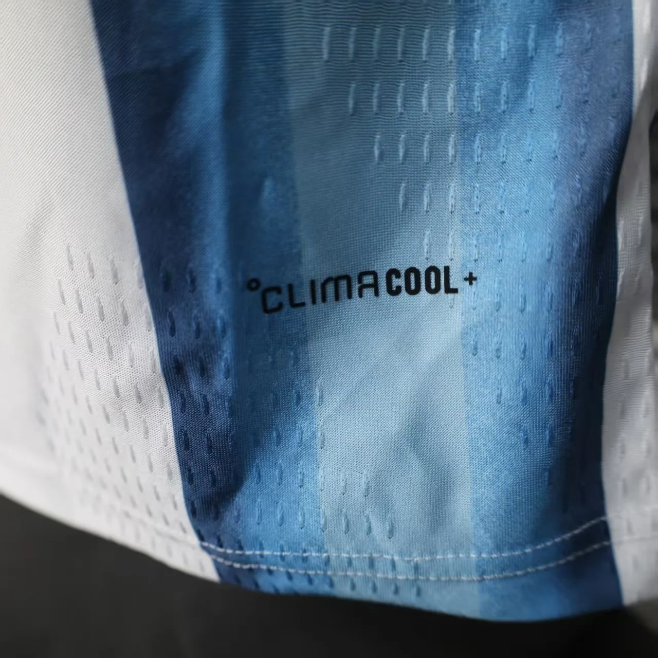 2026 Argentina Home World Cup Kit Long Sleeve Player Version - Image 10