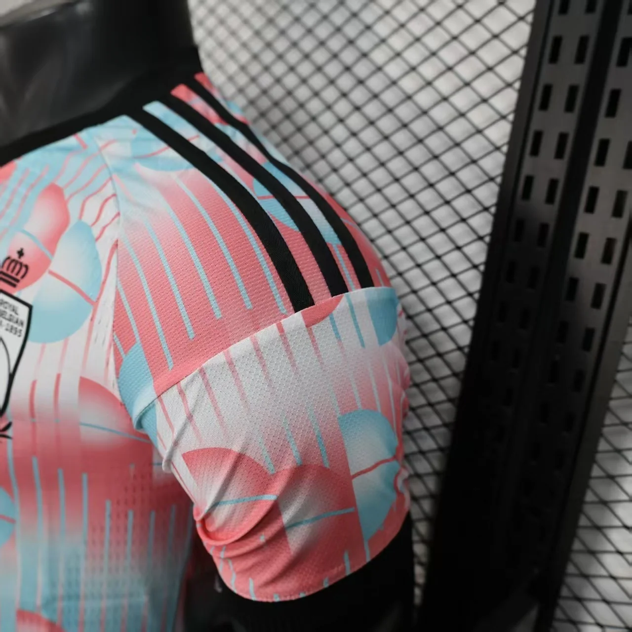 2026 Belgium Away World Cup Kit Player Version - Image 7