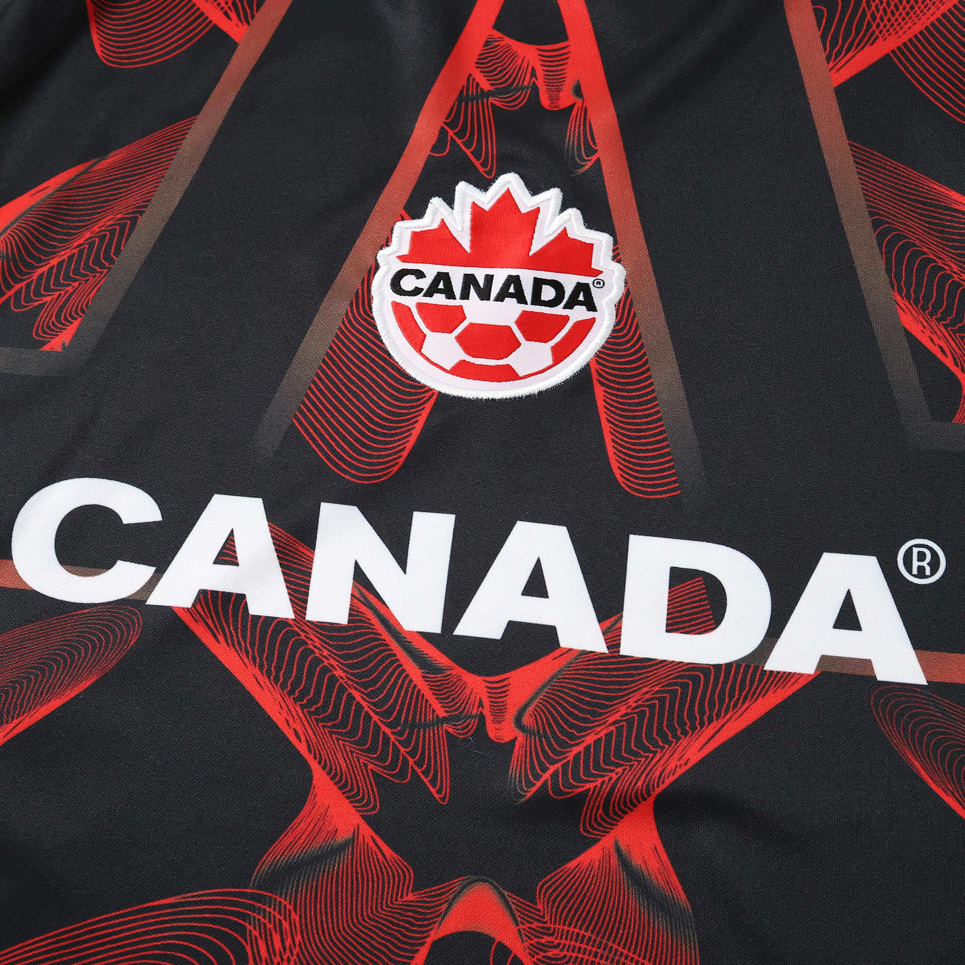 2026 Canada Hollywood Goalkeeper Long Sleeve - Image 4