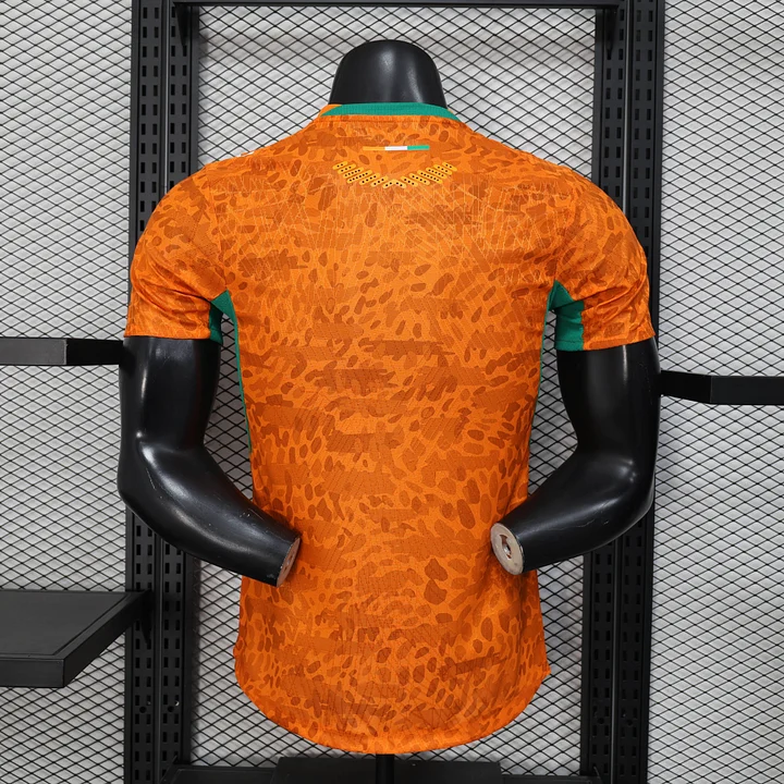 2026 Côte d'Ivoire Home Kit - Image 2
