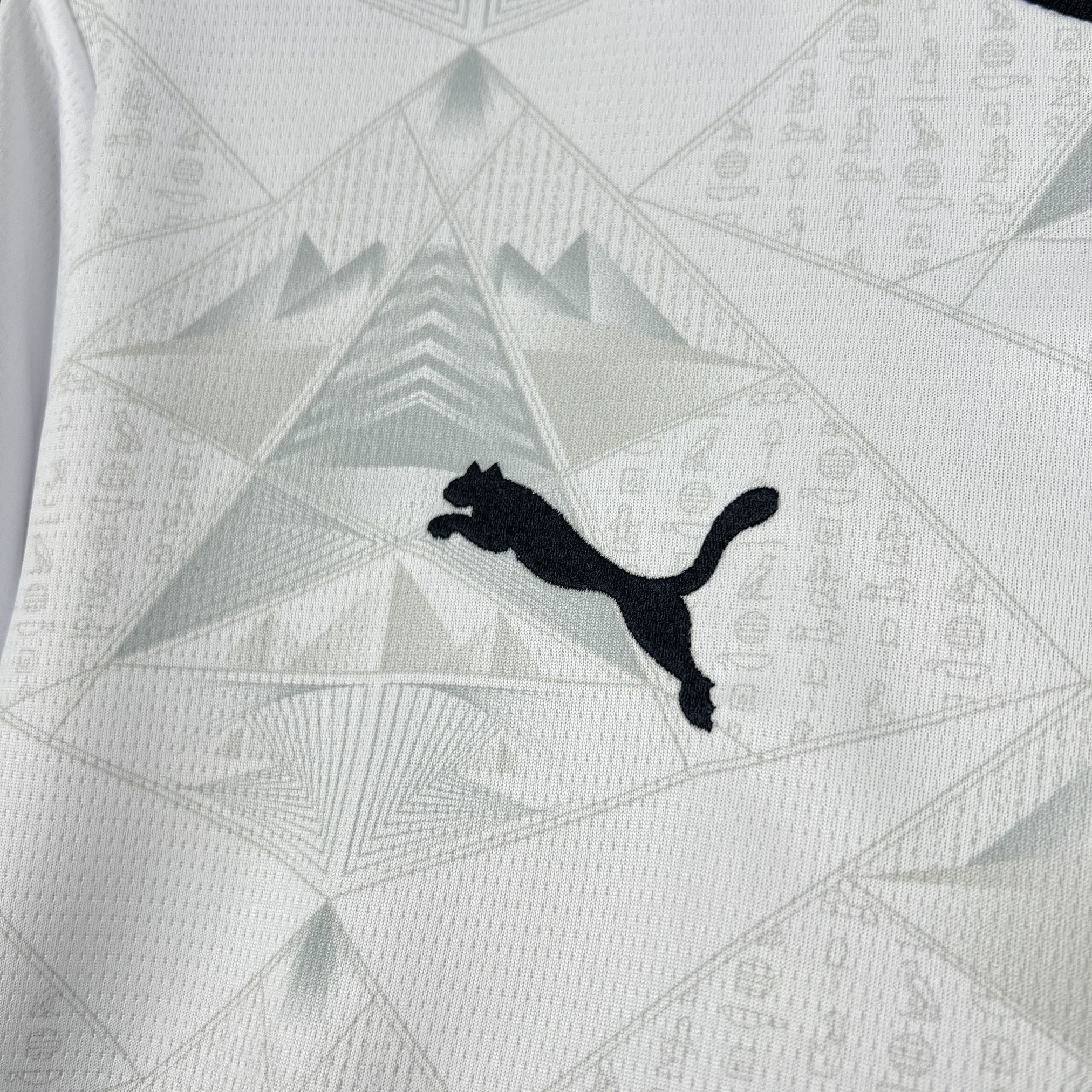 2026 Egypt Away World Cup Kit Fan Version - Image 3