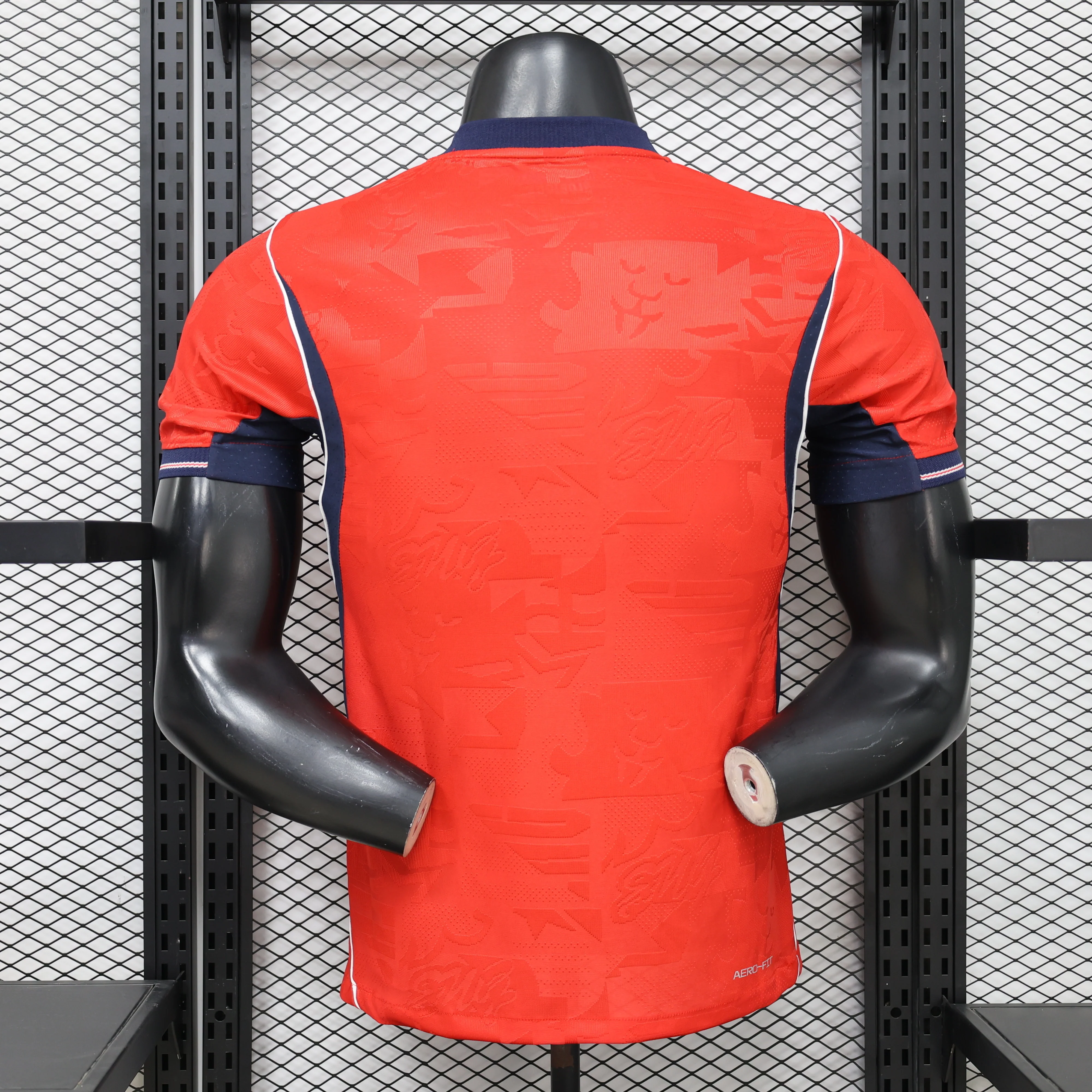 2026 England Away World Cup Kit Player Version - Image 2