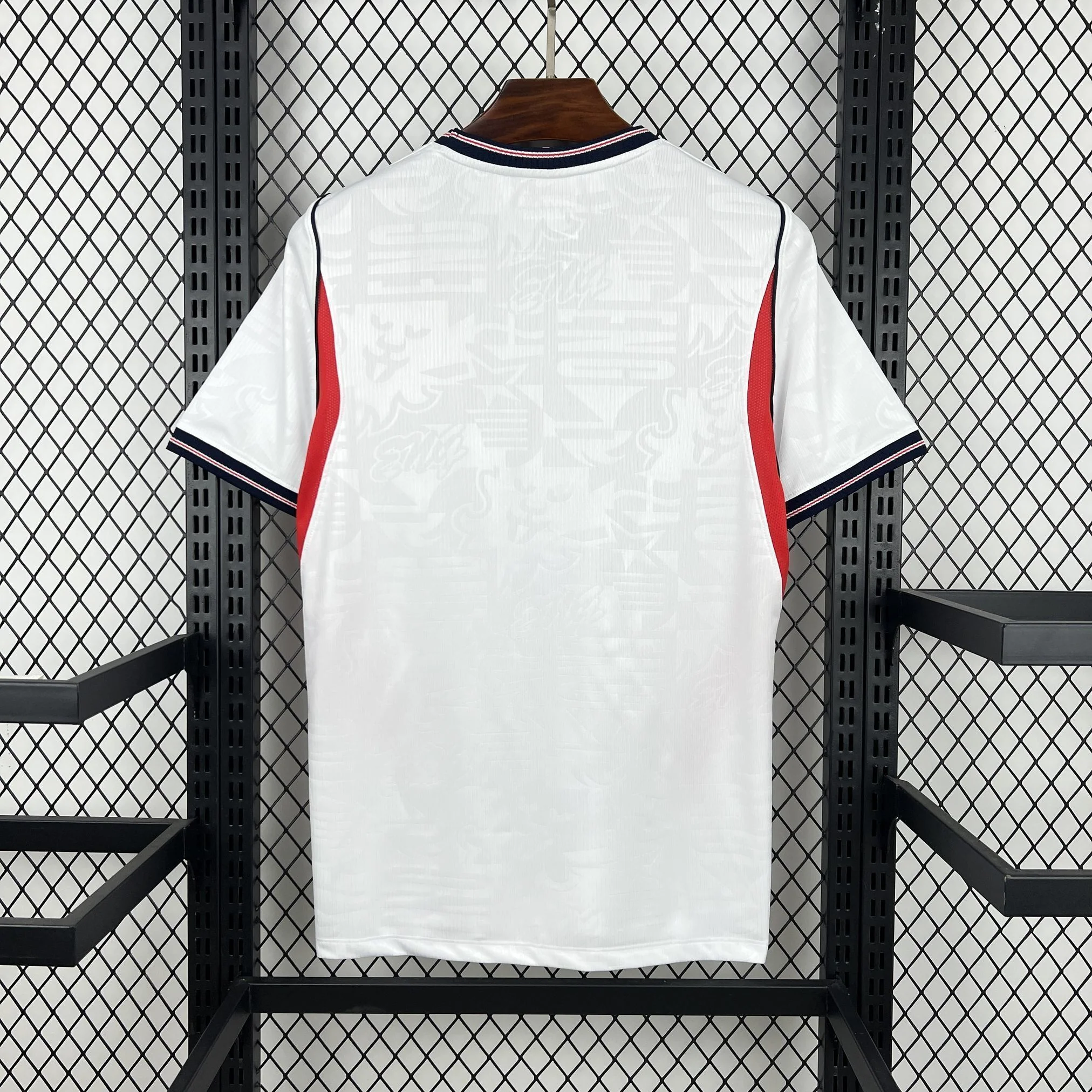 2026 England Home World Cup Kit Fan Version - Image 2